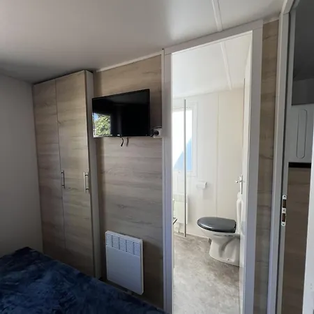 Del Mar 264, Mobile Excellence, 3 Chambres, 6 Personnes, 2 Salles De Bain, Bord De Campsite