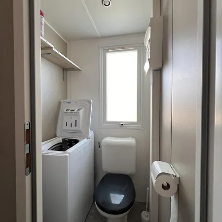 Campsite Del Mar 264, Mobile Excellence, 3 Chambres, 6 Personnes, 2 Salles De Bain, Bord De