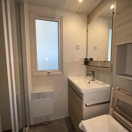 Del Mar 264, Mobile Excellence, 3 Chambres, 6 Personnes, 2 Salles De Bain, Bord De *
