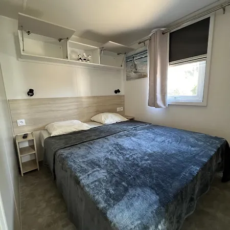 Del Mar 264, Mobile Excellence, 3 Chambres, 6 Personnes, 2 Salles De Bain, Bord De * Argeles-sur-Mer