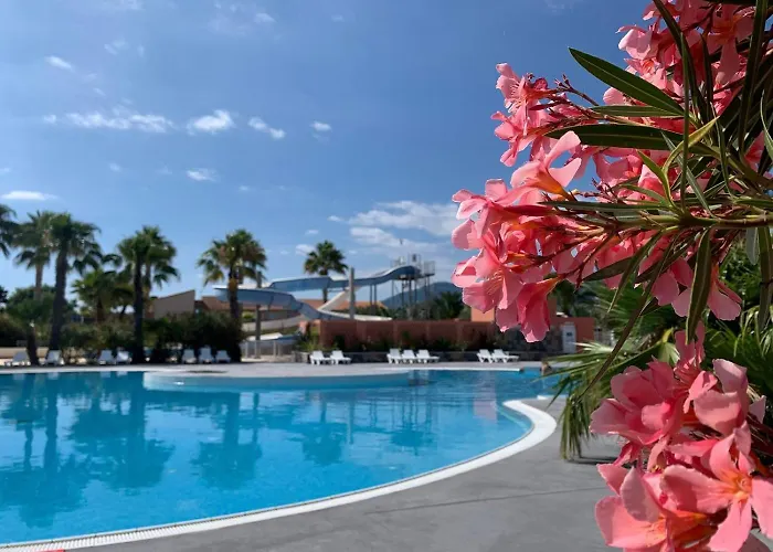 Κάμπινγκ Del Mar 264, Mobile Excellence, 3 Chambres, 6 Personnes, 2 Salles De Bain, Bord De *