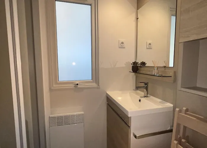 Del Mar 264, Mobile Excellence, 3 Chambres, 6 Personnes, 2 Salles De Bain, Bord De *