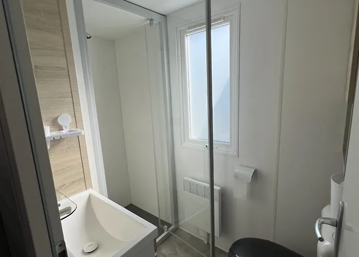 Del Mar 264, Mobile Excellence, 3 Chambres, 6 Personnes, 2 Salles De Bain, Bord De