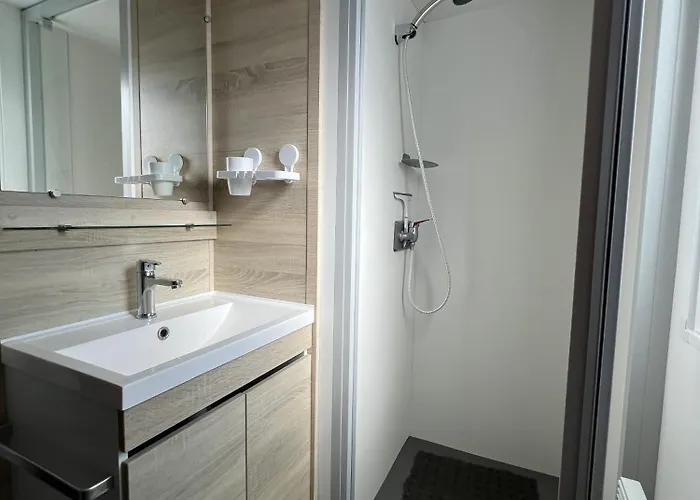 Del Mar 264, Mobile Excellence, 3 Chambres, 6 Personnes, 2 Salles De Bain, Bord De *