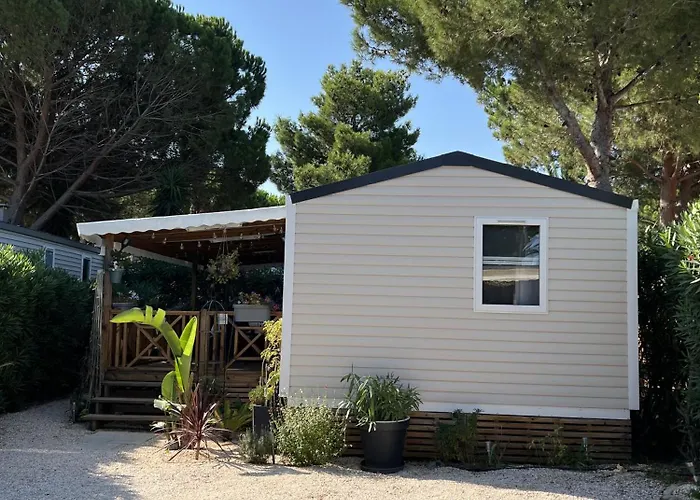 Del Mar 264, Mobile Excellence, 3 Chambres, 6 Personnes, 2 Salles De Bain, Bord De